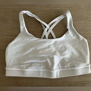 Lululemon Energy Bra